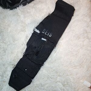 New Beis Survival Strap Black